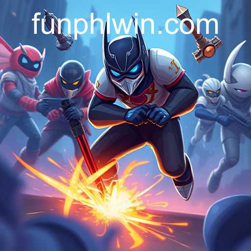 Phlwin: Uniting Gamers in a Digital Realm